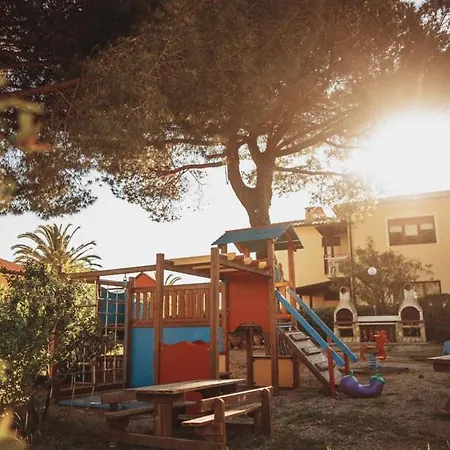 Il Mandorlo Ξενοδοχείο με διαμερίσματα 3*