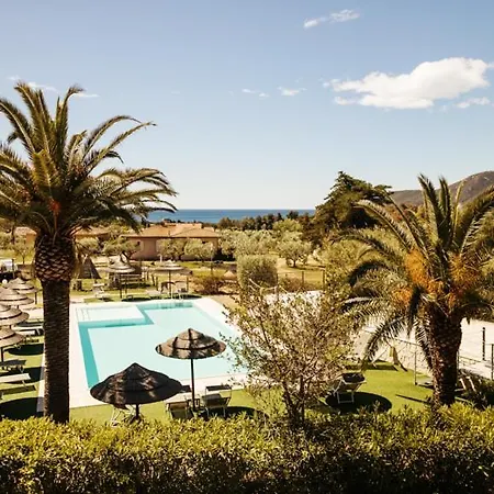 Aparthotel Il Mandorlo Lacona