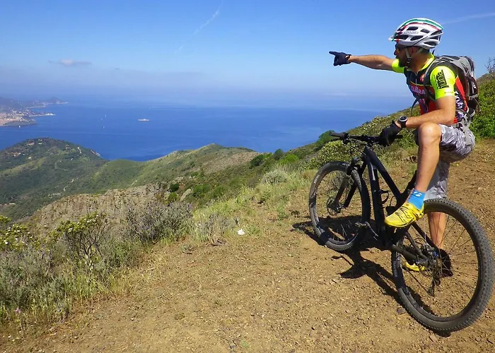 Ξενοδοχείο με διαμερίσματα Il Mandorlo