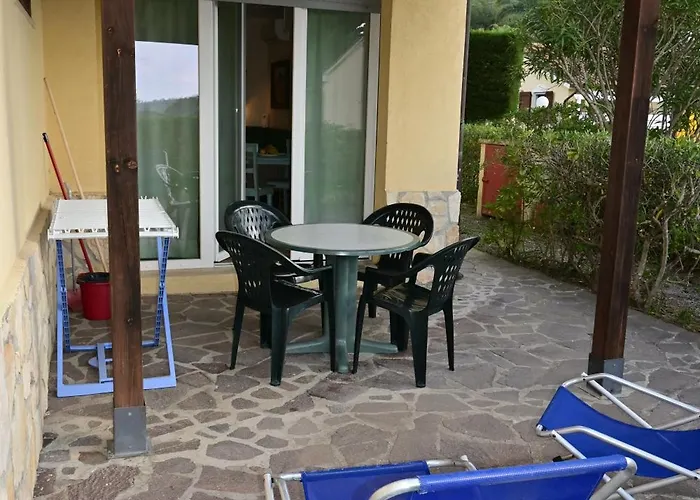 Ξενοδοχείο με διαμερίσματα Il Mandorlo 4*