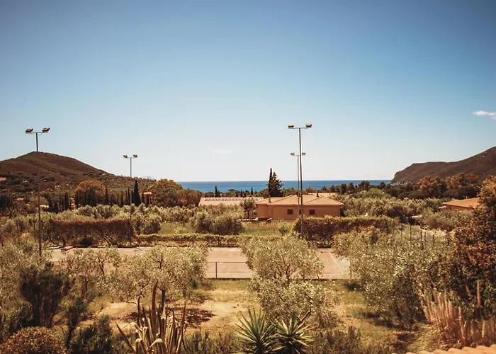 Il Mandorlo Ξενοδοχείο με διαμερίσματα Lacona