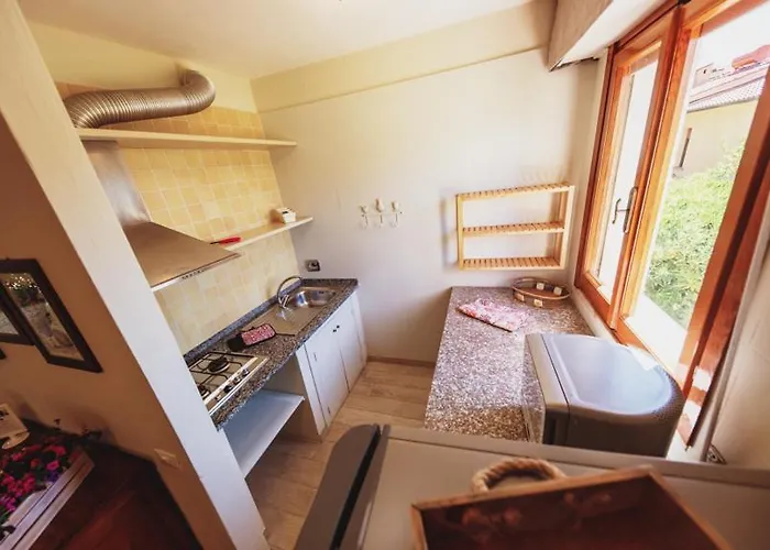 Il Mandorlo 4* Lacona