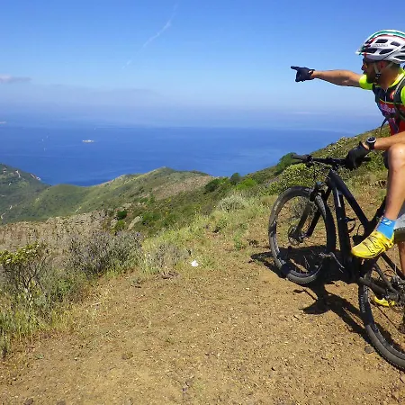 アパートホテル Il Mandorlo