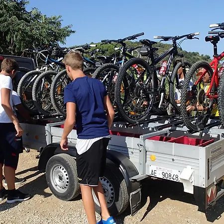 アパートホテル Il Mandorlo