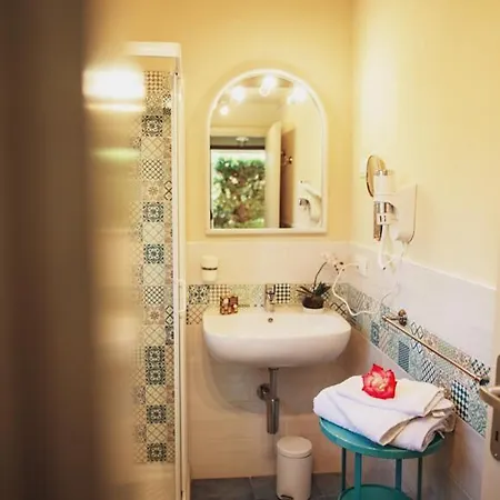 アパートホテル Il Mandorlo ラコナ