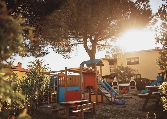 Il Mandorlo Aparthotel 4*