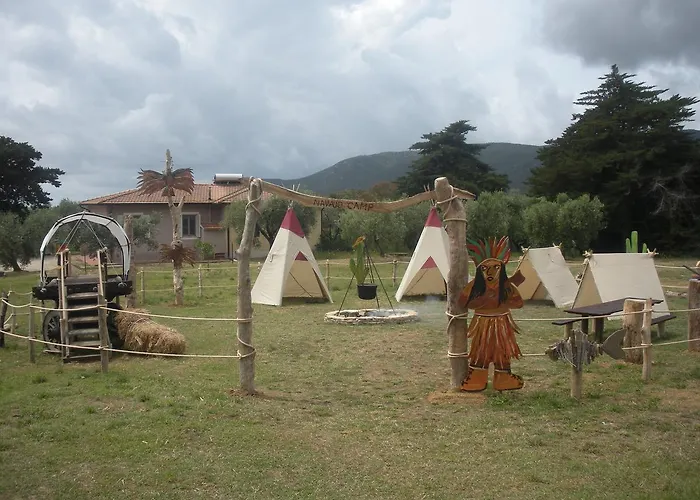 Il Mandorlo Lejlighedshotel