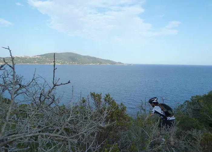 Il Mandorlo Lejlighedshotel Lacona