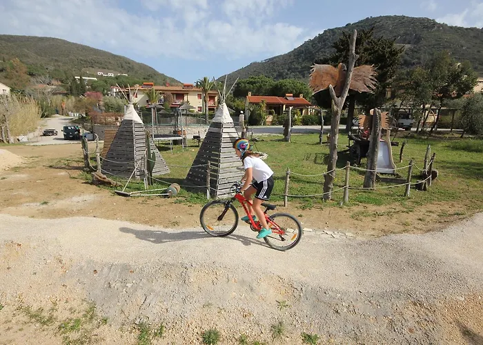 Lejlighedshotel Il Mandorlo Lacona