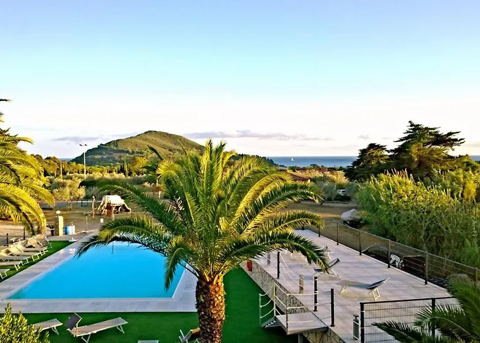 Lejlighedshotel Il Mandorlo