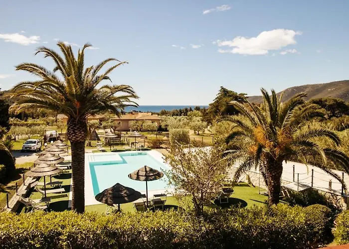 Lejlighedshotel Il Mandorlo Lacona