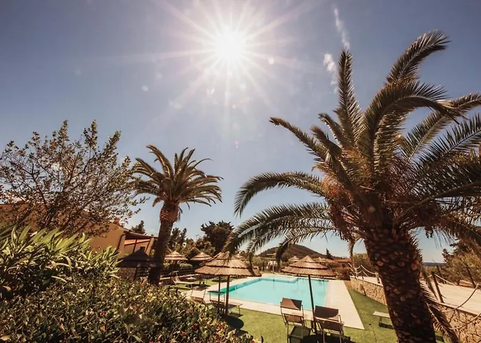 Aparthotel Il Mandorlo Lacona