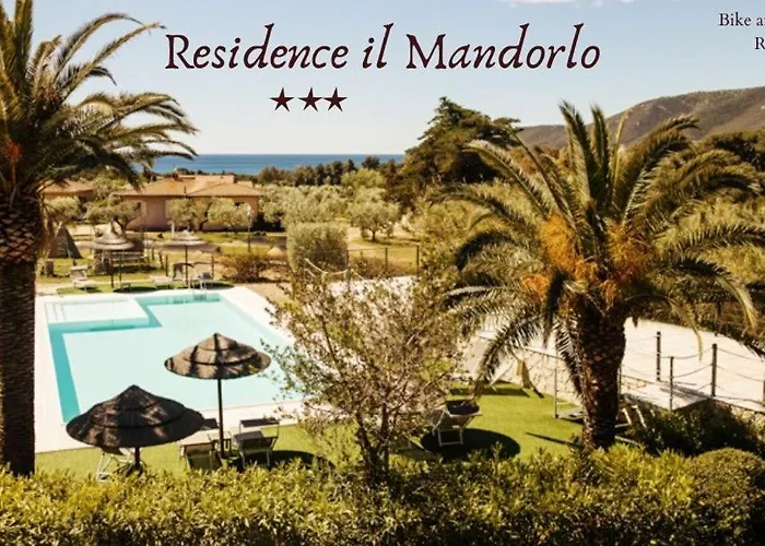 Il Mandorlo Lejlighedshotel