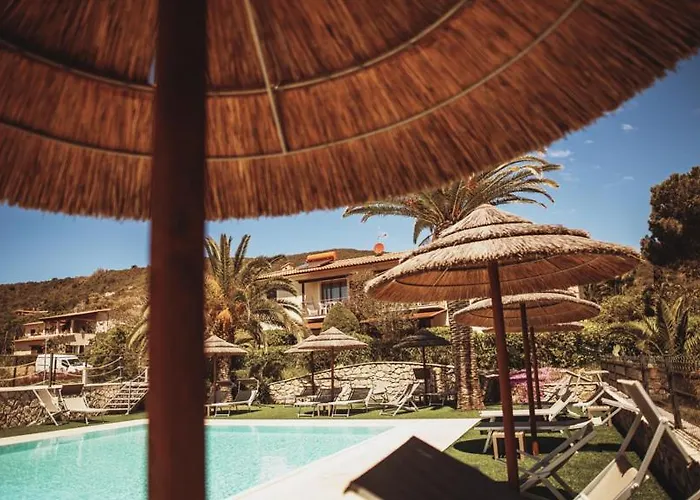 Lejlighedshotel Il Mandorlo