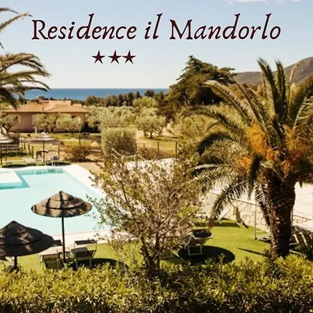 Il Mandorlo アパートホテル